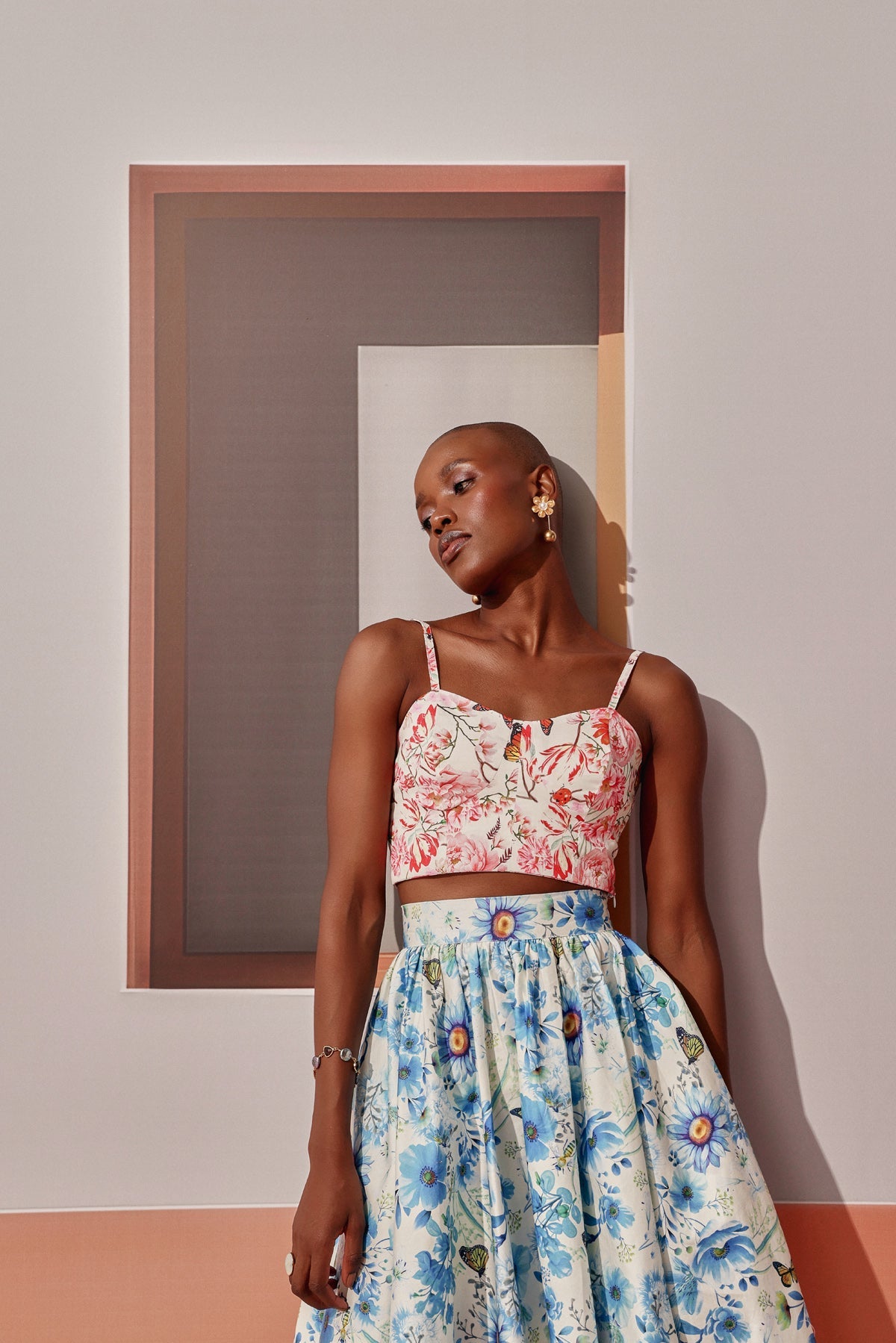 Sora Top – Sage By Mala