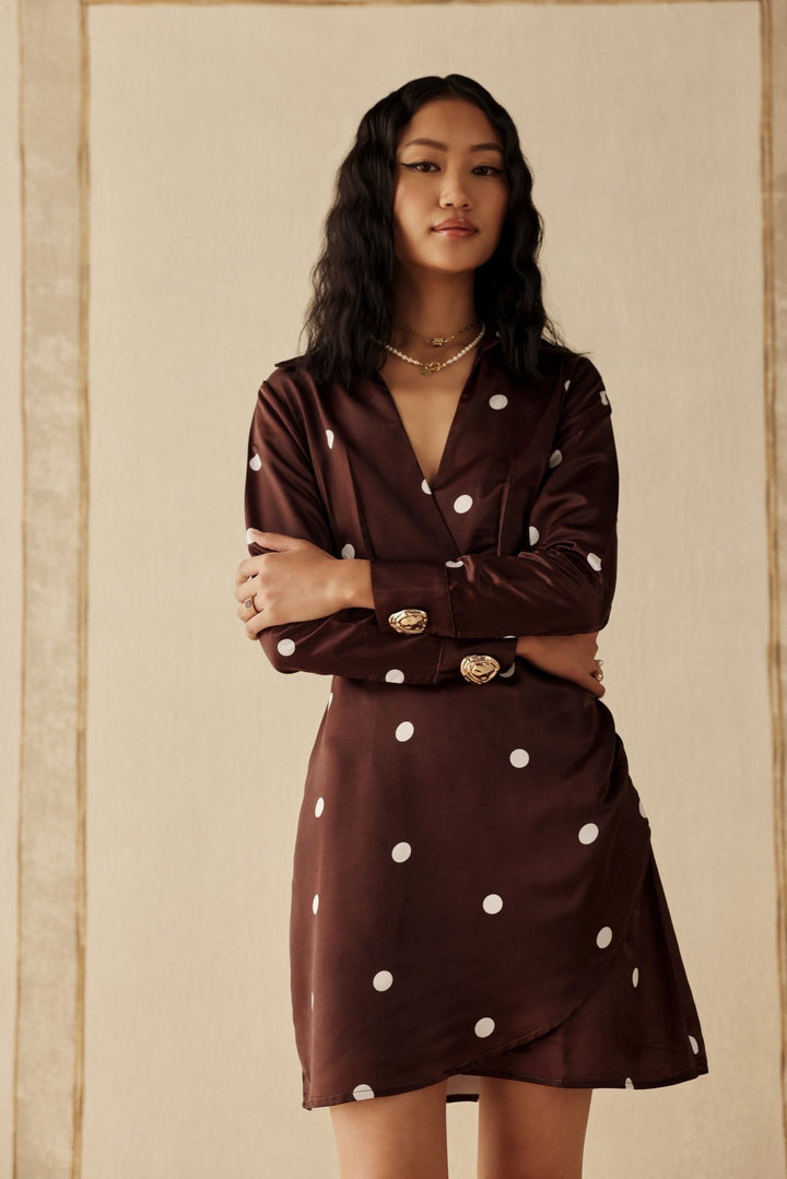 Vendome Dress - Sage By Mala