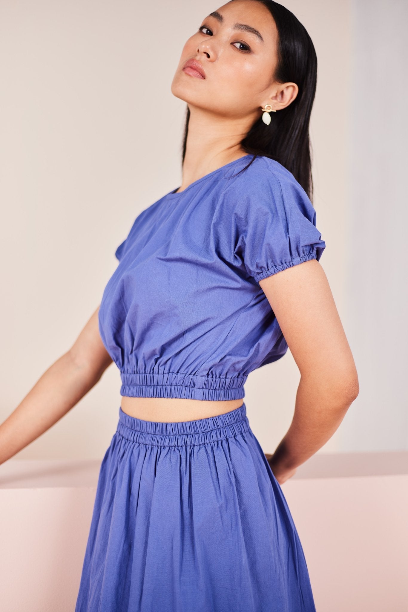 Viola Skirt Set – Sage By Mala